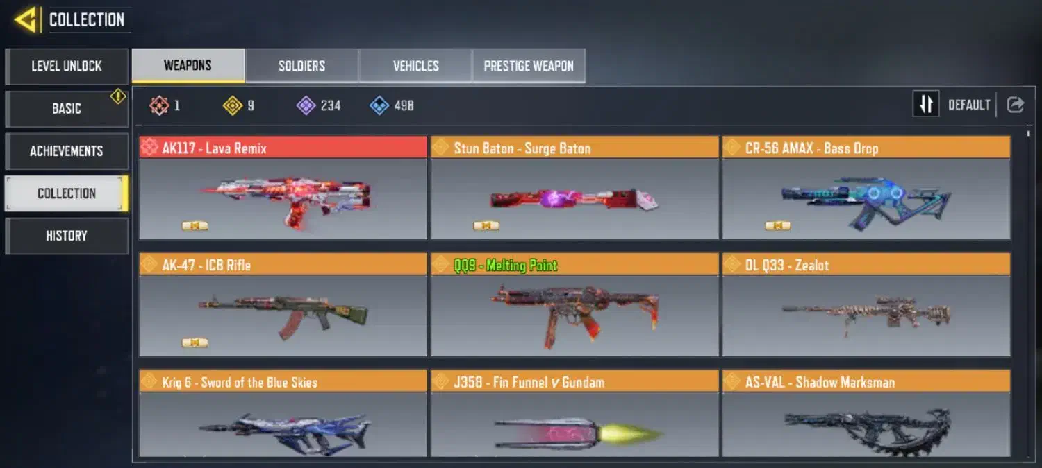 اکانت کالاف‌|کنسول، بازی ویدئویی و آنلاین|آکند, |دیوار