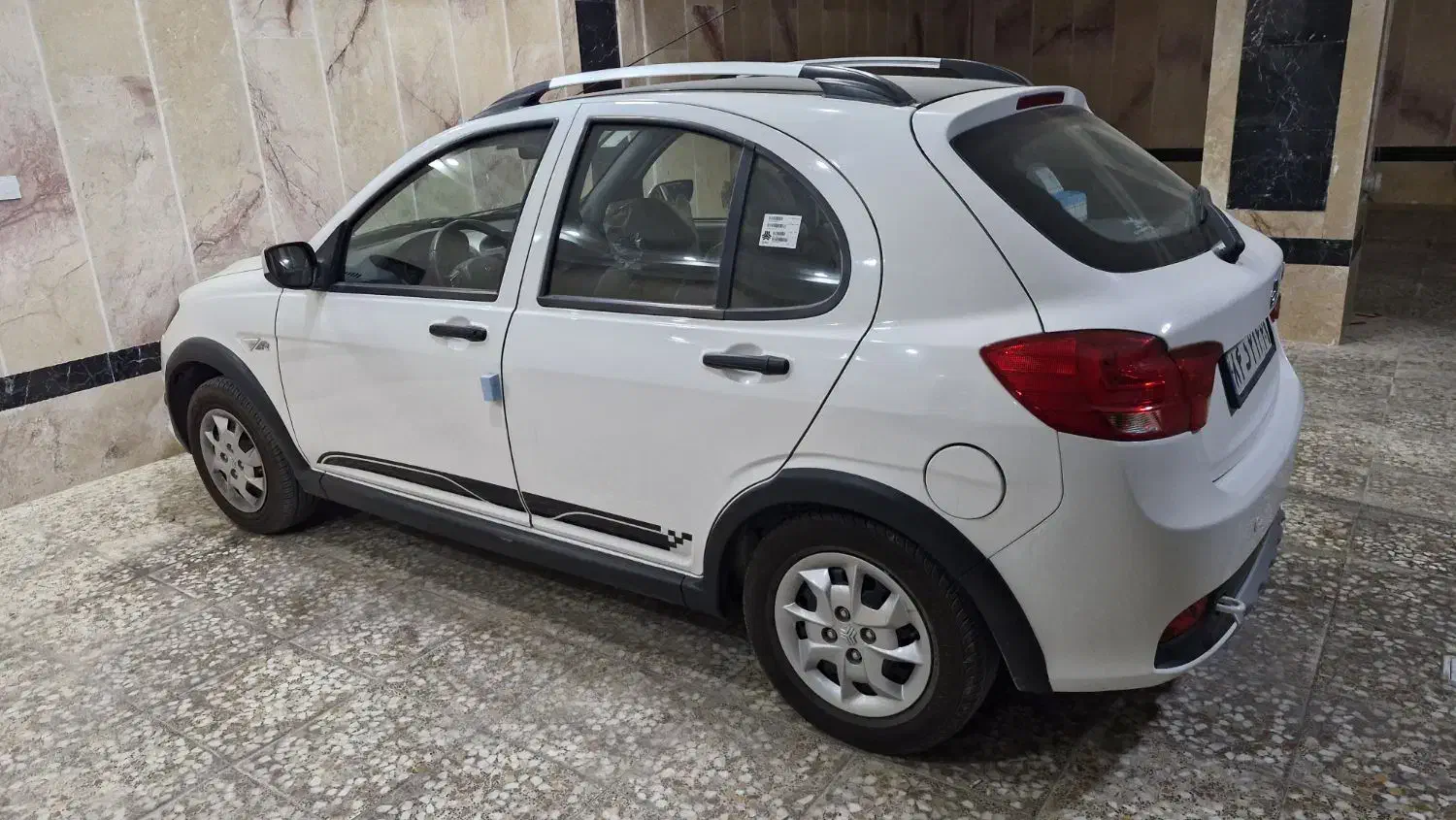 کوییک جی ایکس ار بیرنگ کم کار|خودرو سواری و وانت|شهریار, شهرک وائین|دیوار