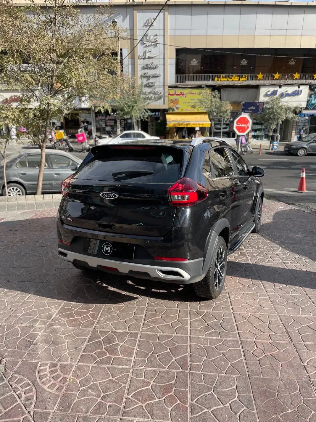 x22 pro|خودرو سواری و وانت|تهران, بنیهاشم|دیوار