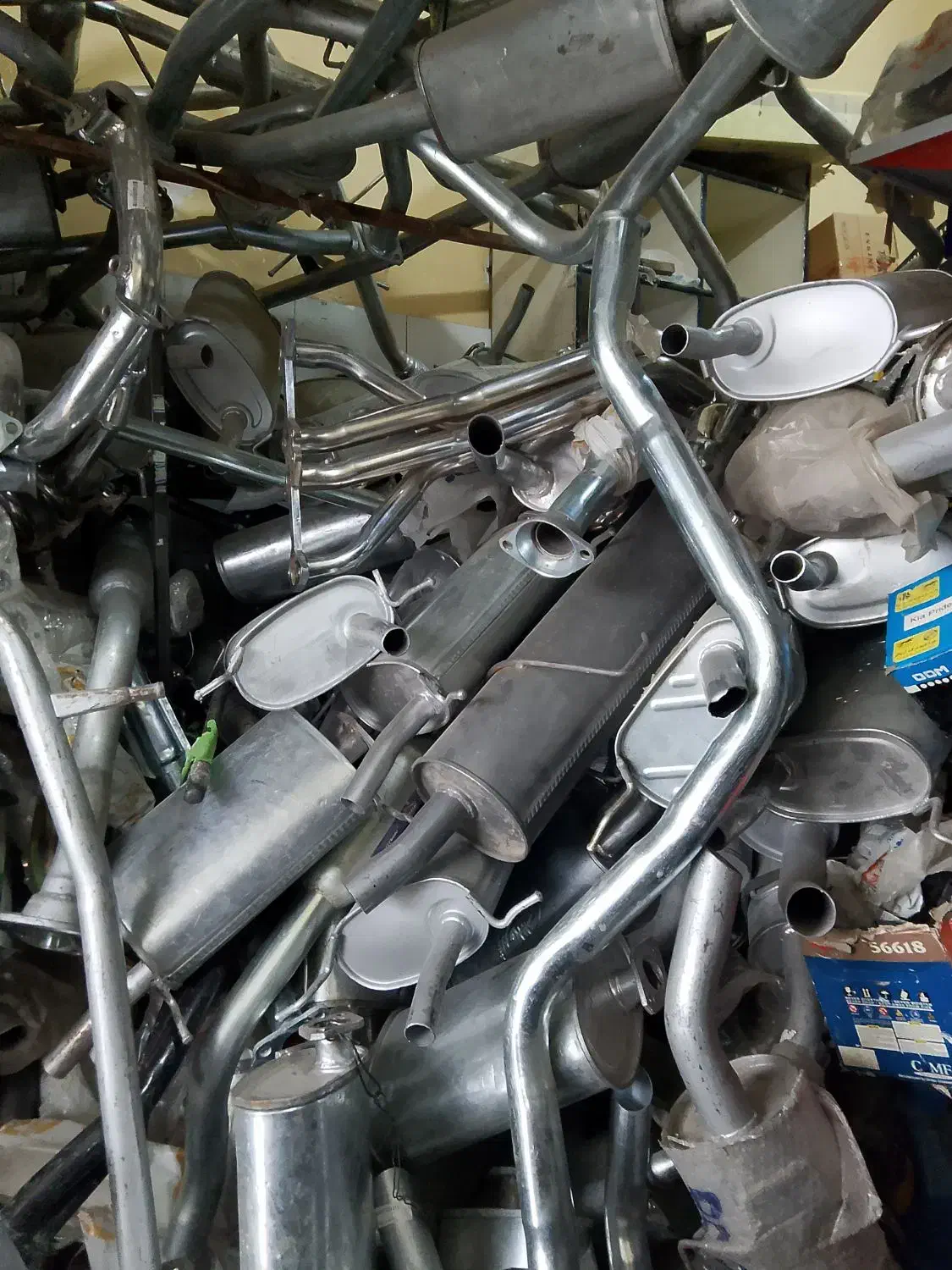 خرید کاتالیزور|قطعات یدکی و لوازم جانبی|زاهدان, |دیوار