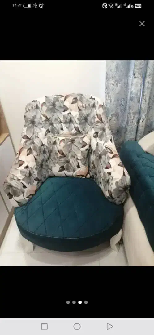 فروش مبل 9نفره با میز وسط|مبلمان خانگی و میز عسلی|شیراز, شهرک بهشتی|دیوار