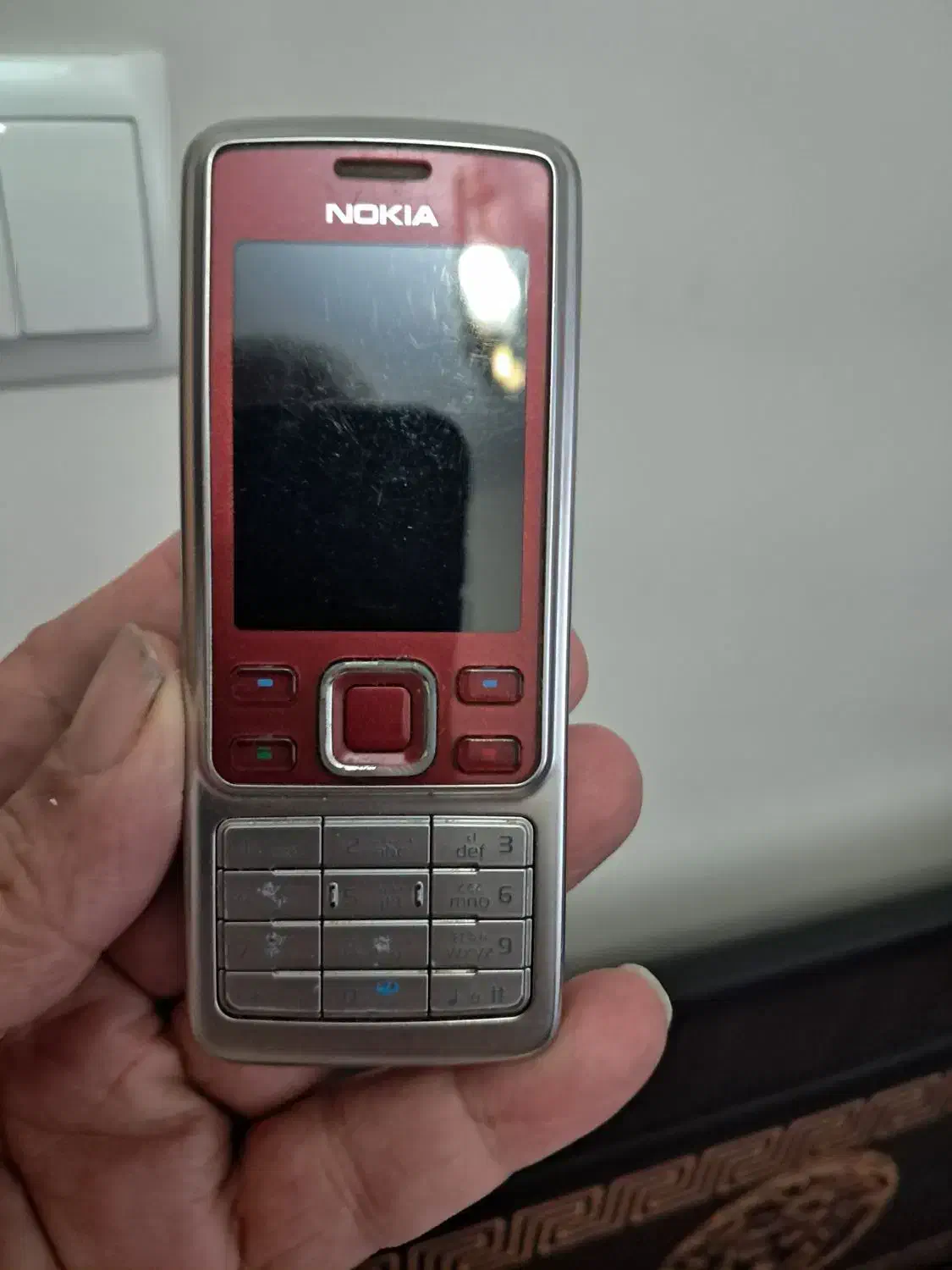 موبایل6300|موبایل|تهران, نیروی دریایی|دیوار