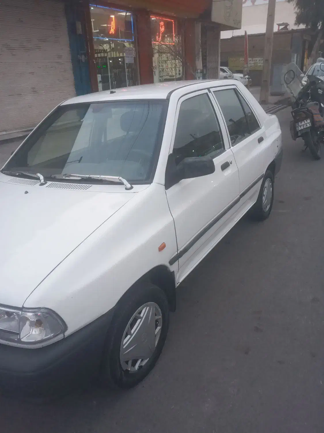 پراید۹۵دوگانه درحد|خودرو سواری و وانت|قم, شهرک سازمان آب|دیوار