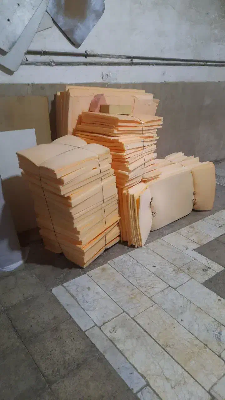 صندلی انتظار و صندلی ساحلی|صندلی و نیمکت|ورامین, خیر آباد|دیوار