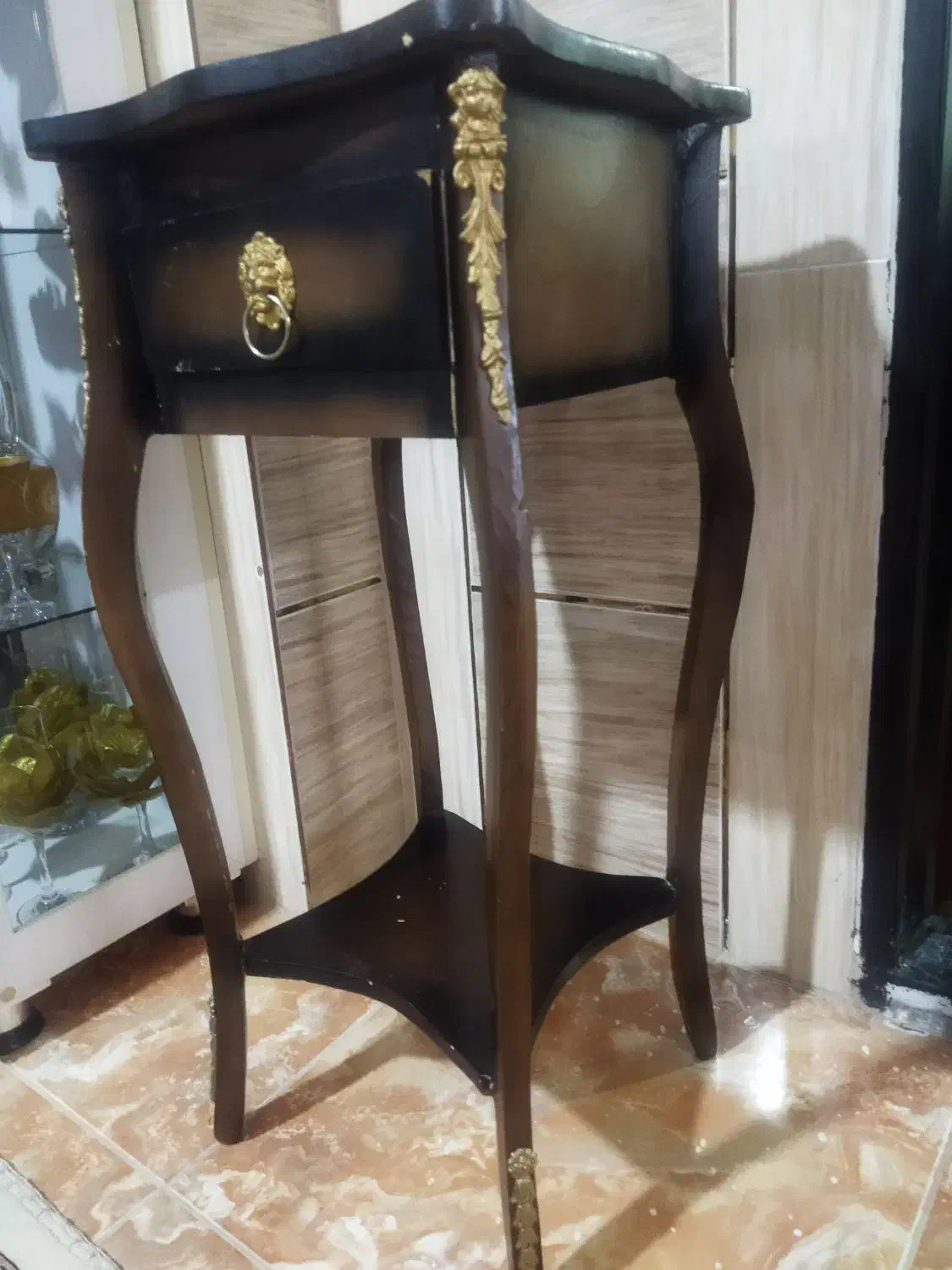 میز تلفن|میز تلفن|زرند, |دیوار