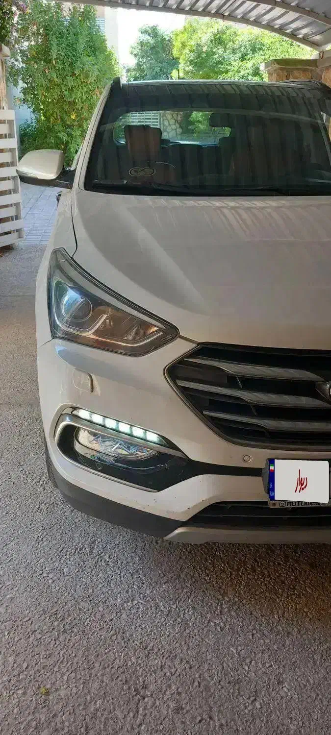 سانتافه ۲۰۱۶ GDI|خودرو سواری و وانت|جم, |دیوار