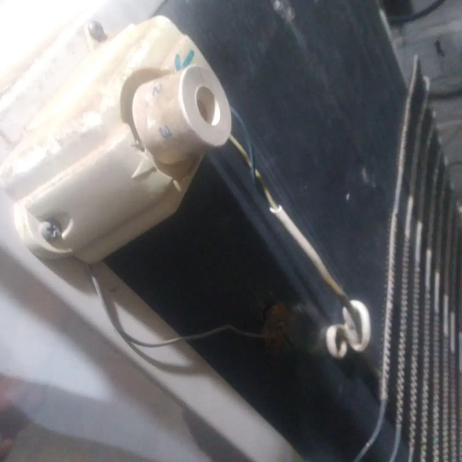 فریزر|یخچال و فریزر|بم, |دیوار