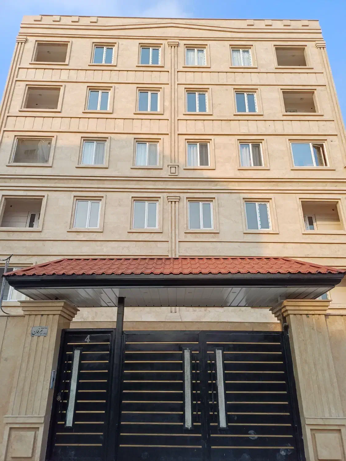 اپارتمان ۱۳۵متری|فروش آپارتمان|هشتگرد, هشتگرد قدیم|دیوار