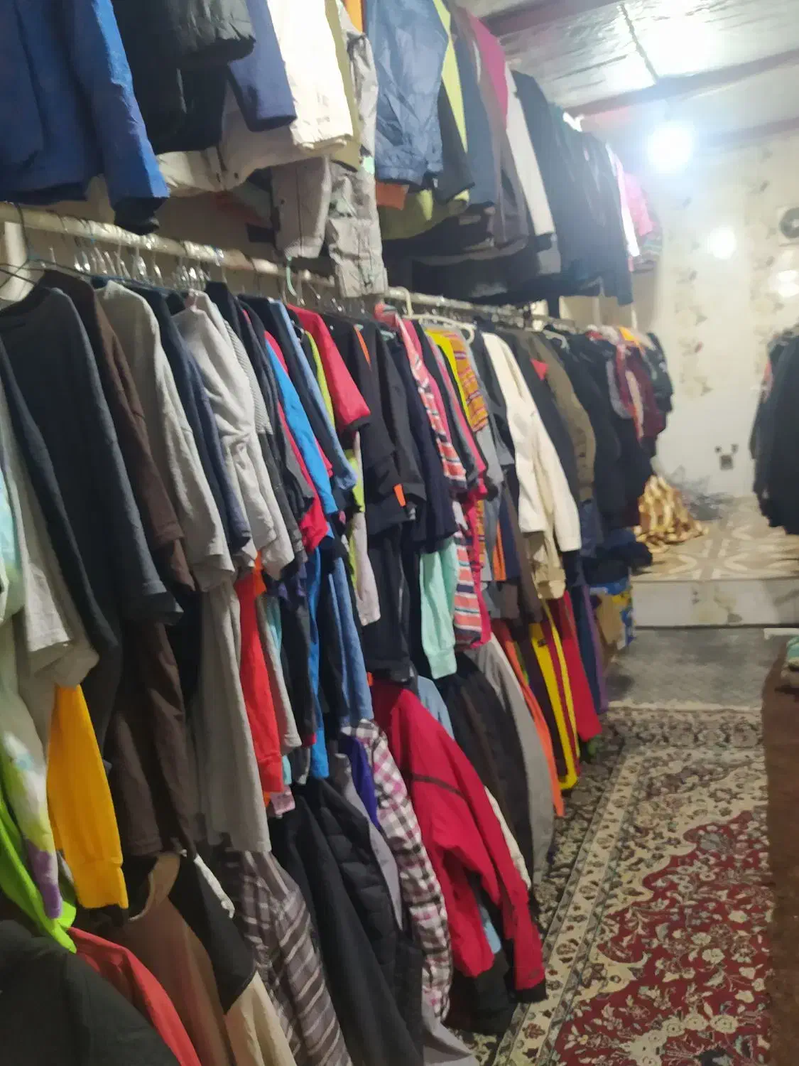 کاپشن های خارجی|لباس|گنبد کاووس, |دیوار