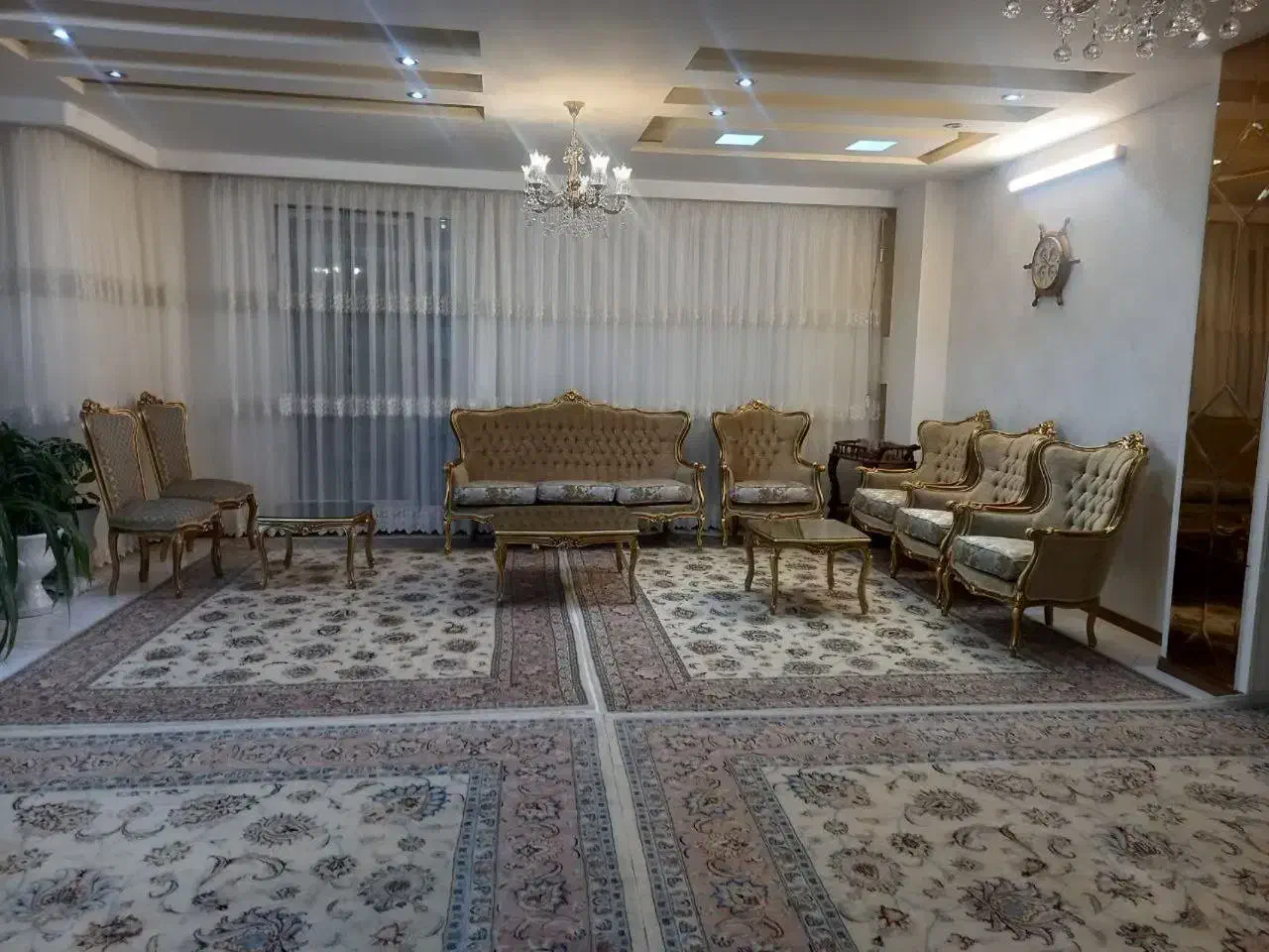 ۱۵۳ متر جلال ۳۴ زیبای ۵ساله مسکن الهی مهندس دانش|فروش آپارتمان|مشهد, سید رضی|دیوار