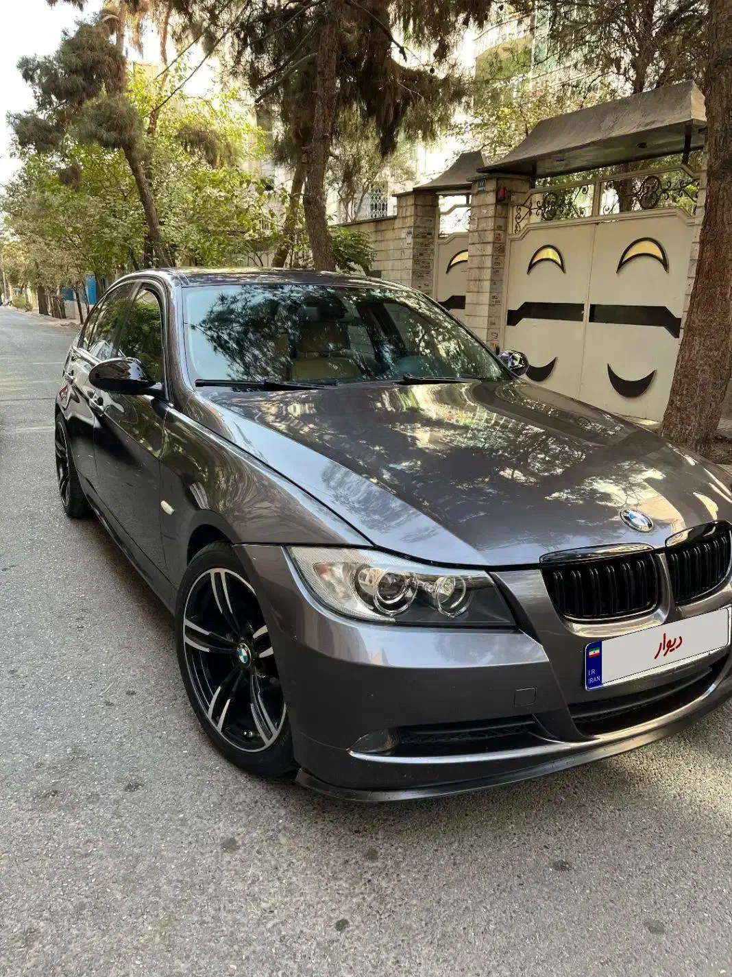 Bmw 320|خودرو سواری و وانت|تهران, پاسداران|دیوار