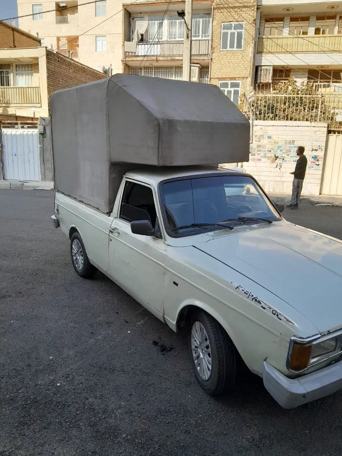 پیکان وانت|خودرو سواری و وانت|پاکدشت, پاکدشت (مامازند)|دیوار