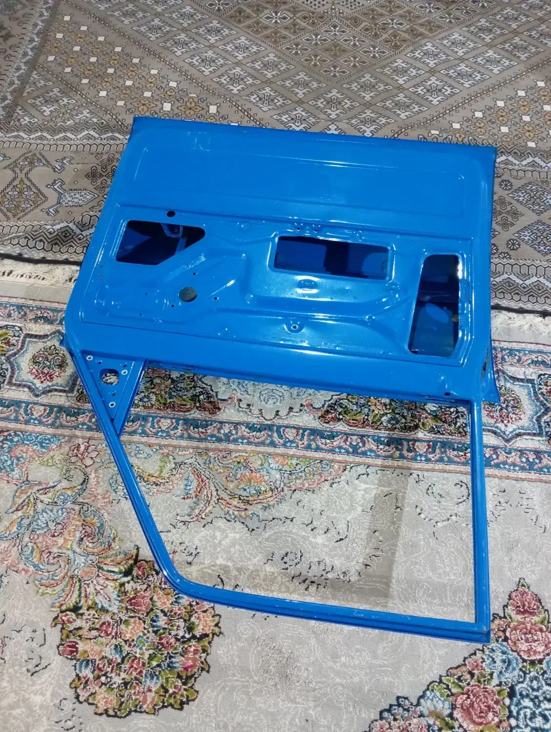 درب نیسان سمت راننده|قطعات یدکی و لوازم جانبی|سرچهان, |دیوار