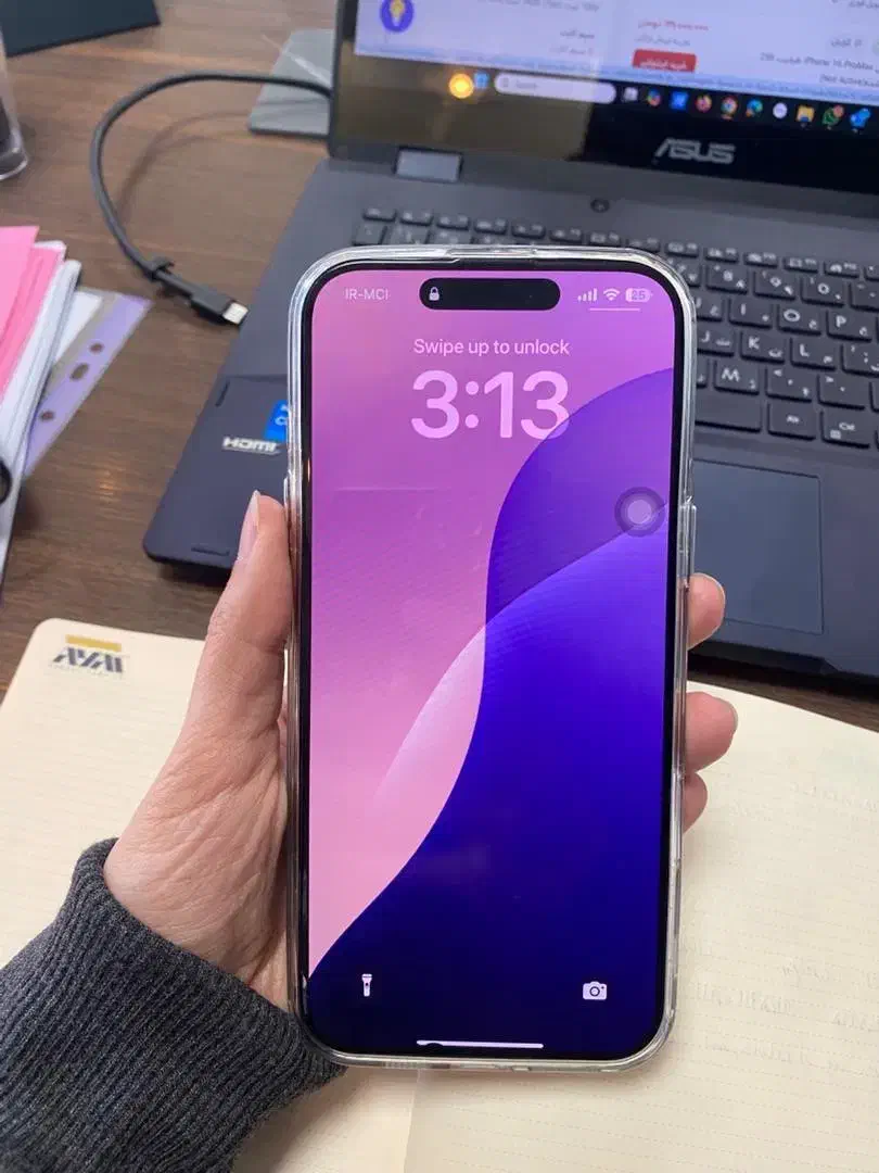 آیفون ۱۶ پرو مکس|موبایل|مشهد, الهیه|دیوار