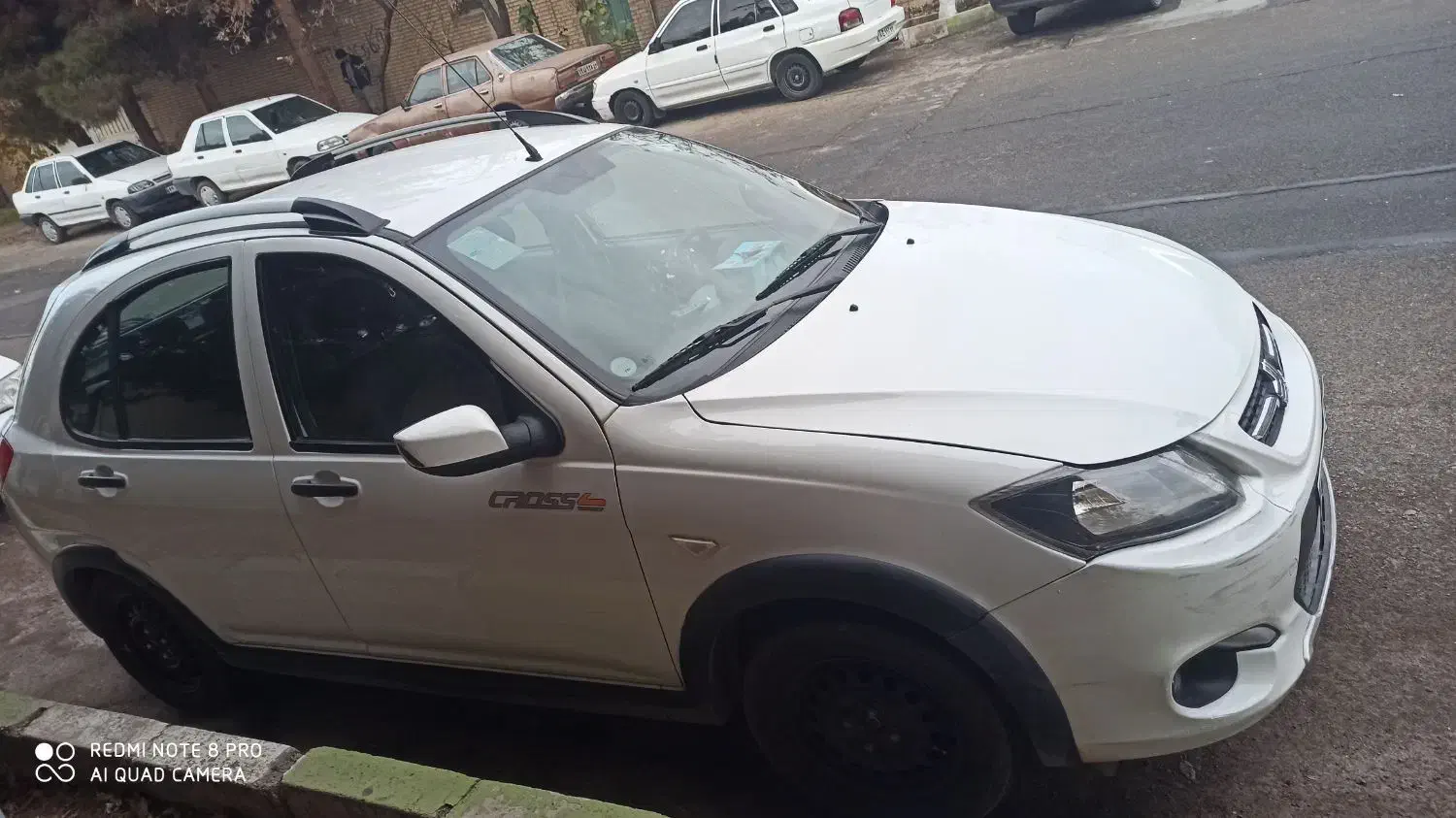 کوییک 99 خونگی|خودرو سواری و وانت|نجف‌آباد, امام خمینی|دیوار