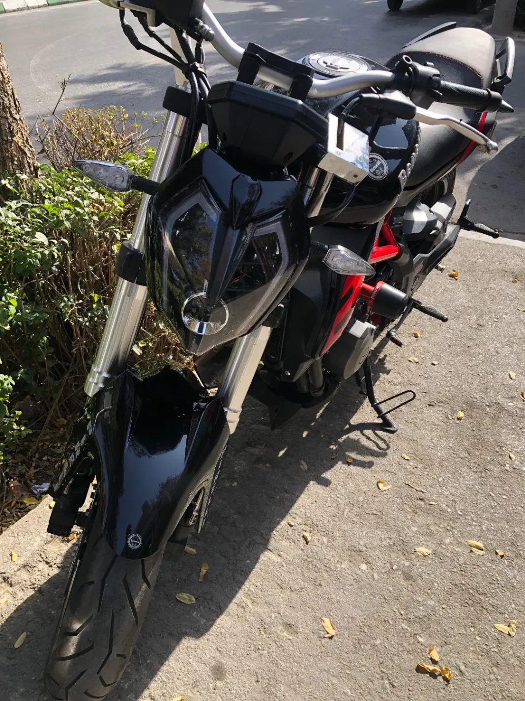 بنلی جفت ۱۴۰۱|موتورسیکلت|مشهد, عامل|دیوار