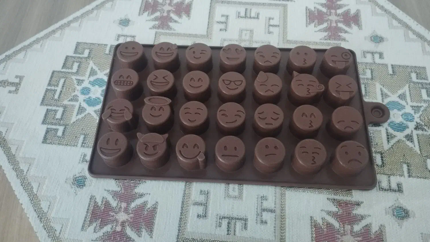 قالب پاستیل|ظروف پخت‌وپز|زنجان, |دیوار