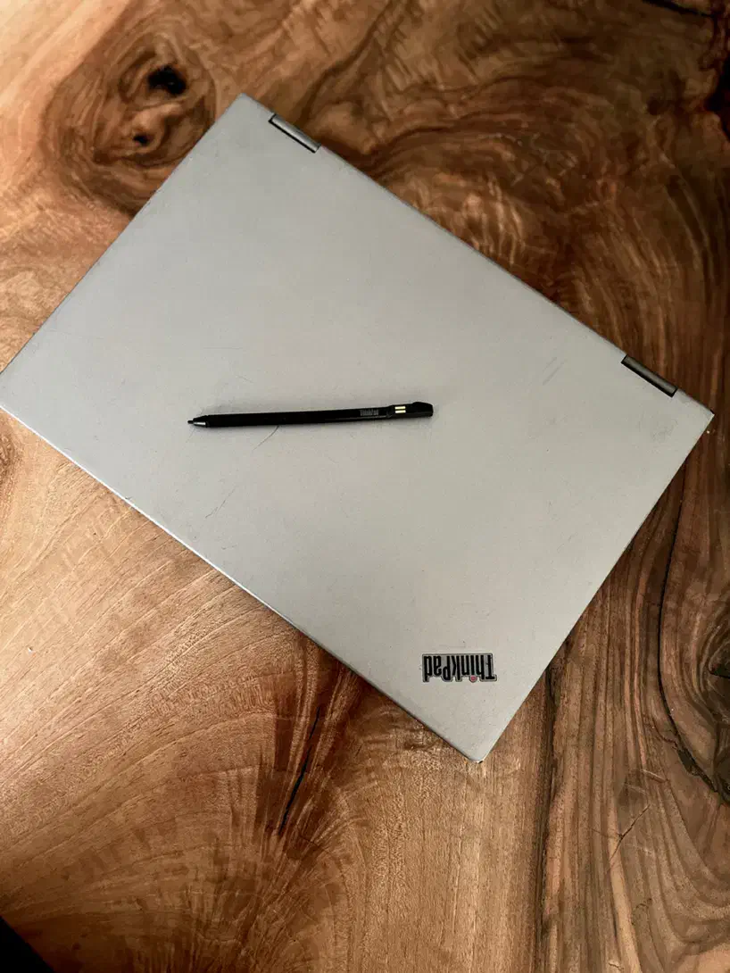 thinkpad corei5 vPro 8th gen 360'|رایانه همراه|مشهد, دانشجو|دیوار