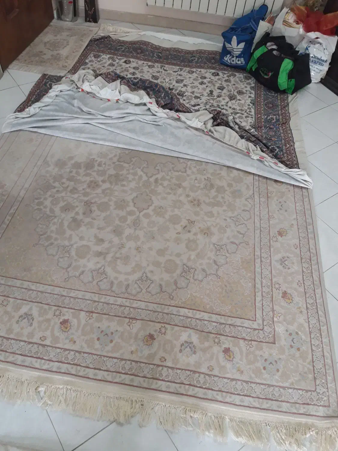 ۶ تخته فرش ۶ متری و ۳ متری و غیره|فرش|تهران, اوقاف|دیوار