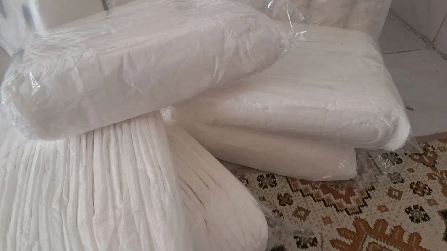 دستمال /نوار بهداشتی /|مواد شوینده و دستمال کاغذی|کرمانشاه, |دیوار