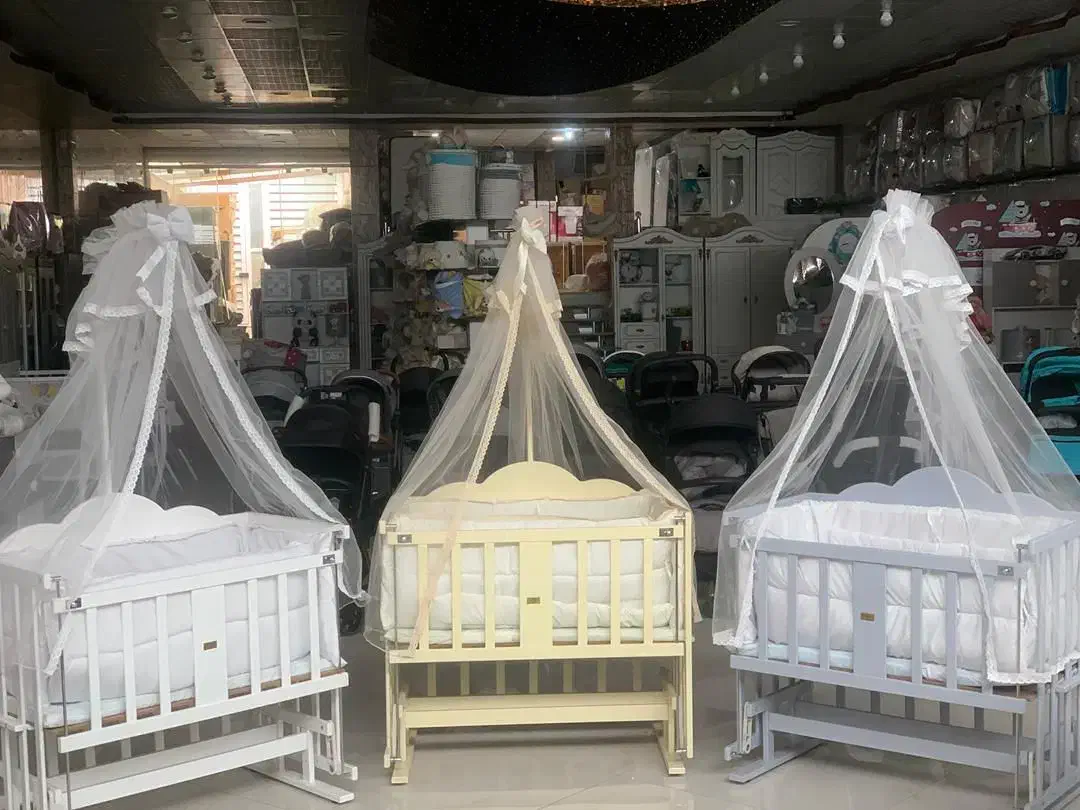 گهواره های رویایی //برای خوشامدگویی به فرشته تان|اسباب و اثاث بچه|اصفهان, نقش جهان|دیوار