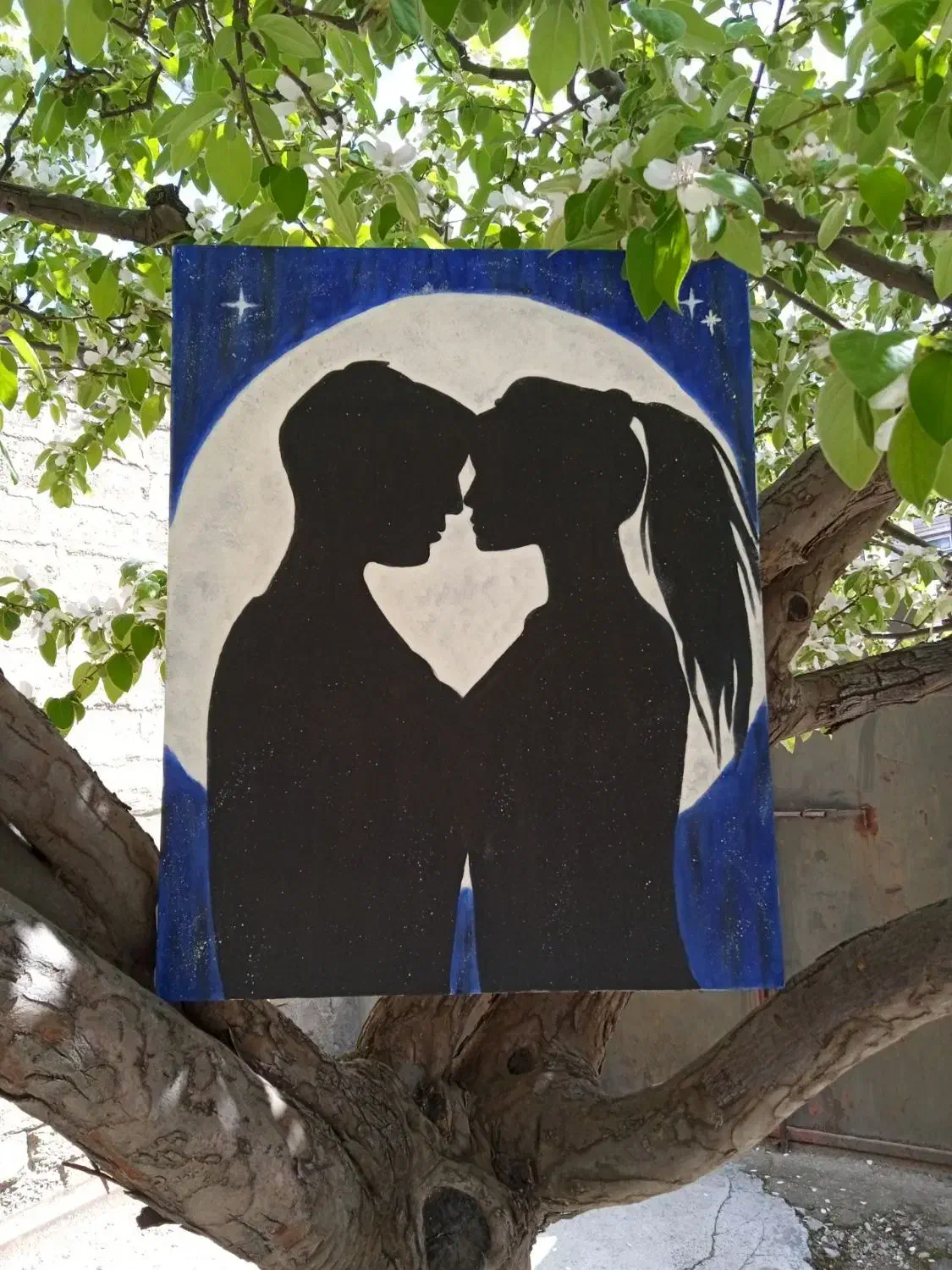 تابلو نقاشی|تابلو، نقاشی، عکس|بانه, |دیوار