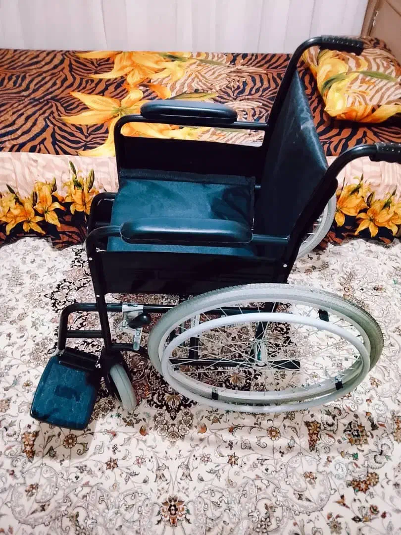 ویلچر ایران به کار|آرایشی، بهداشتی، درمانی|کرج, حیدرآباد|دیوار