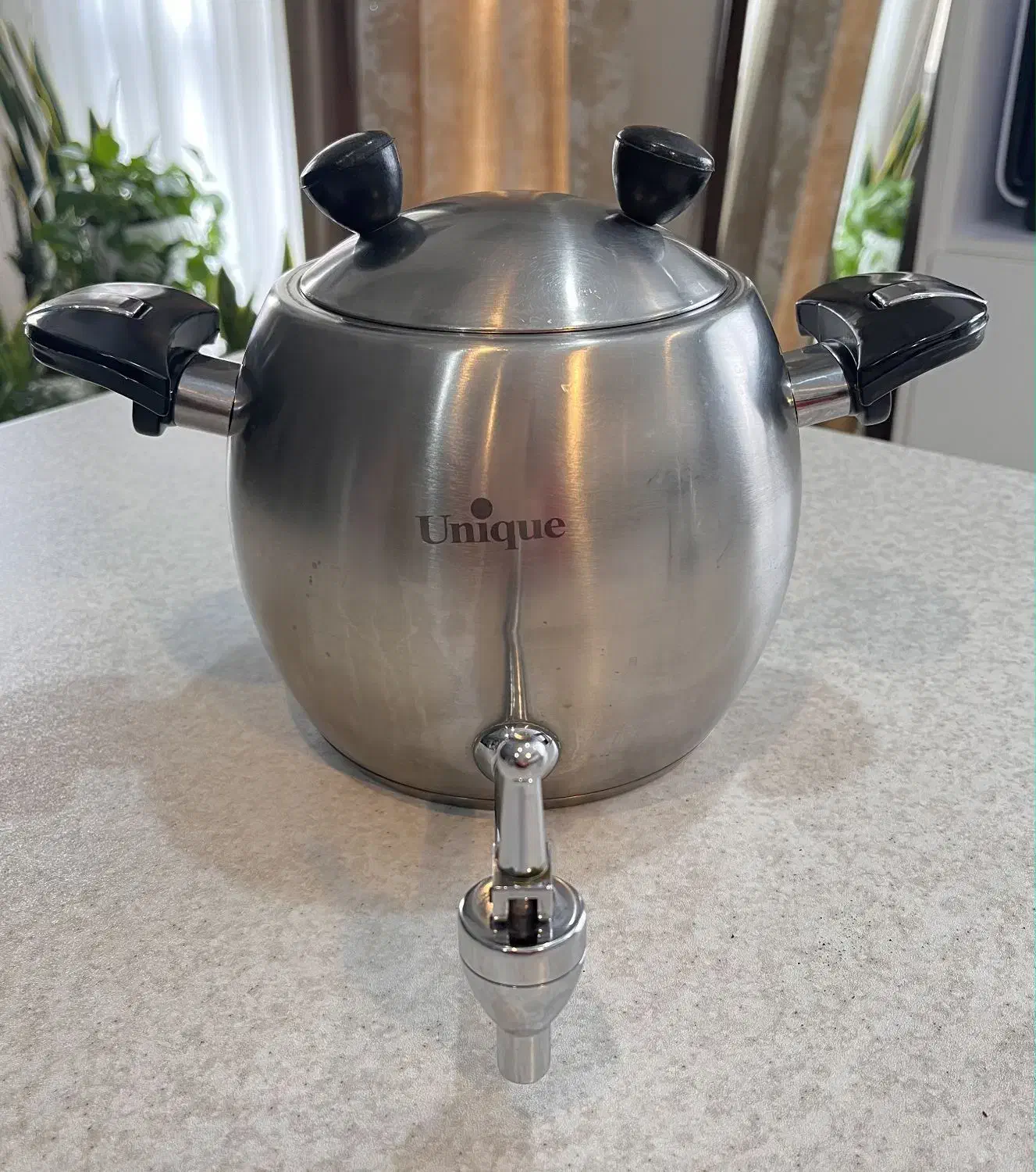 کتری یونیک اصل|قوری، کتری، قهوهساز دستی|تهران, مینای شمالی (مخبر)|دیوار