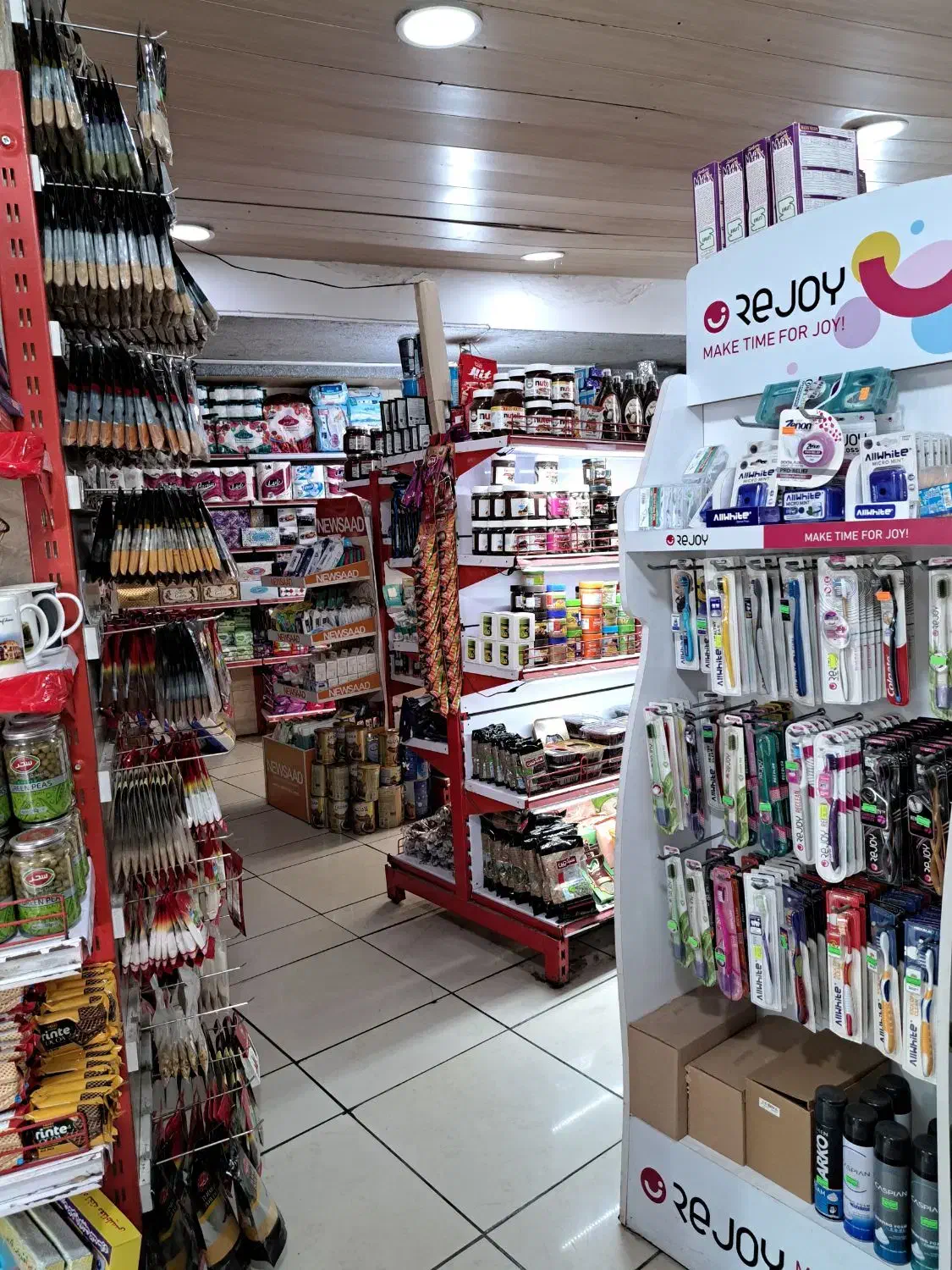 شیفت شب صندوقدار خانم ۱۲میلیون کارگر آقا ۱۳میلیون|استخدام خدمات فروشگاه و رستوران|رشت, جهاد|دیوار