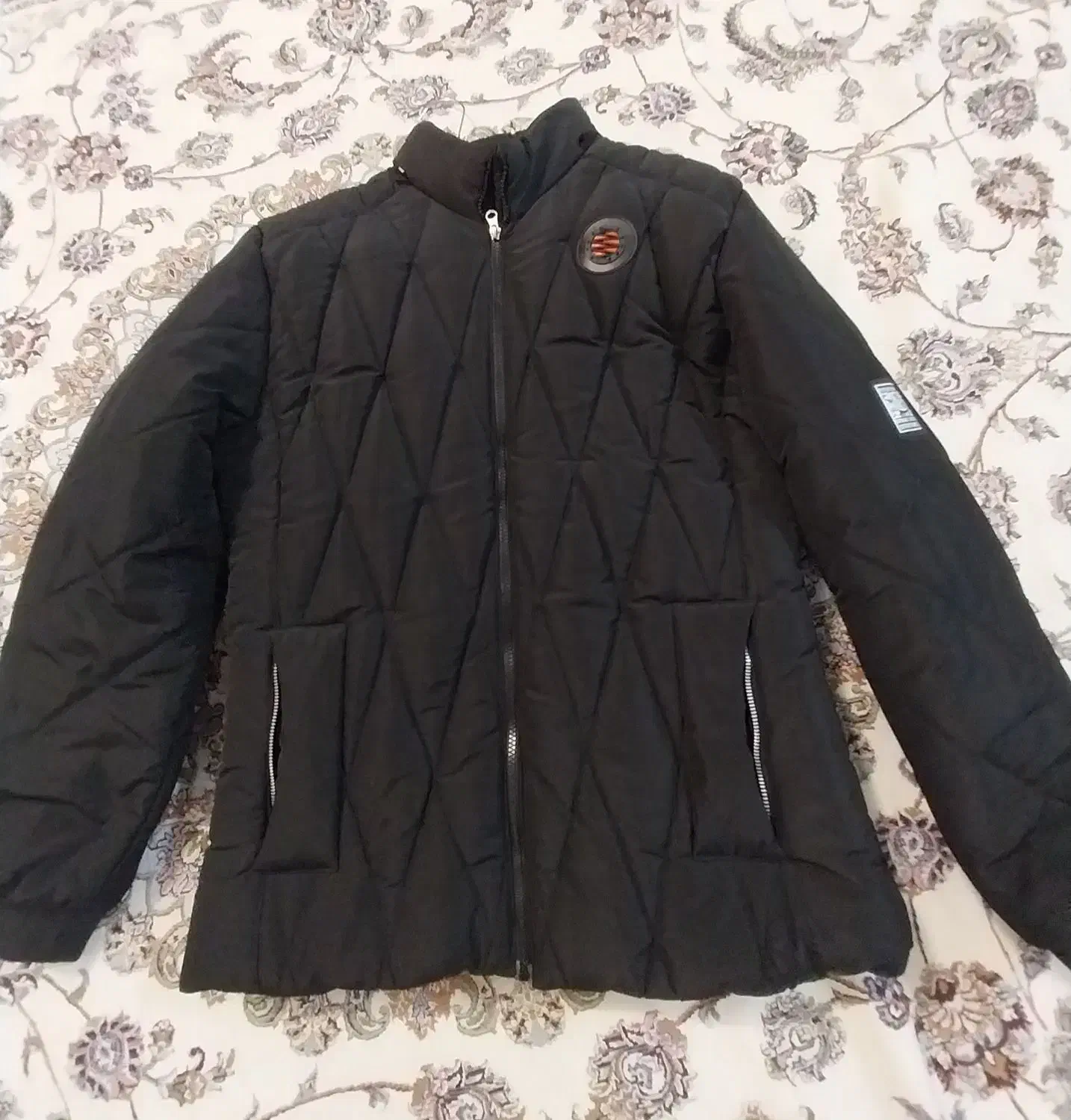 کاپشن خارجی نو وآکبند|لباس|تهران, والفجر (افسریه)|دیوار