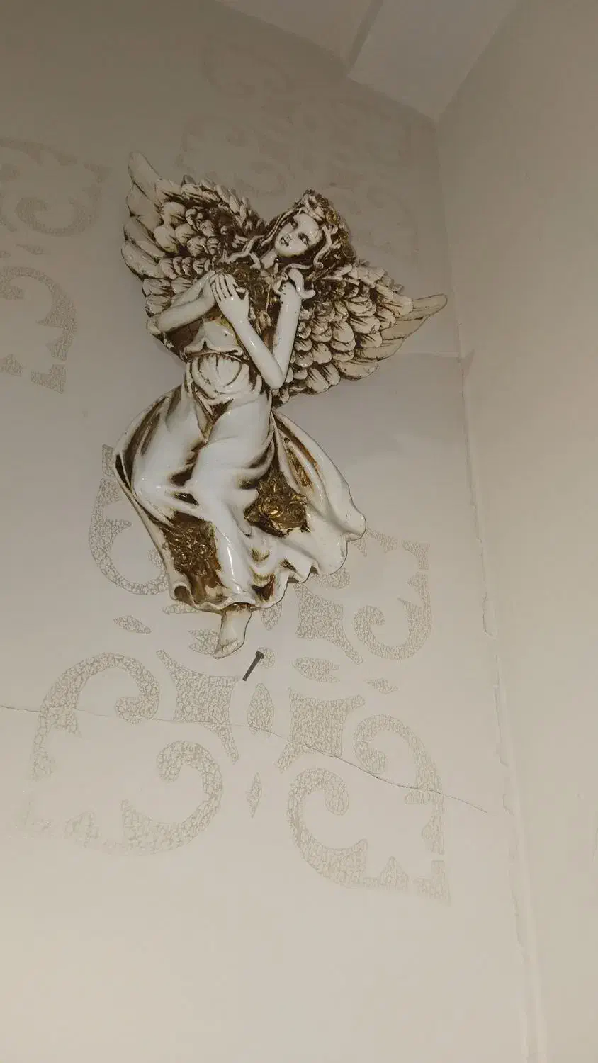 مجسمه رومیزی و دیواری جفت|صنایع دستی و سایر لوازم تزئینی|تهران, صادقیه|دیوار