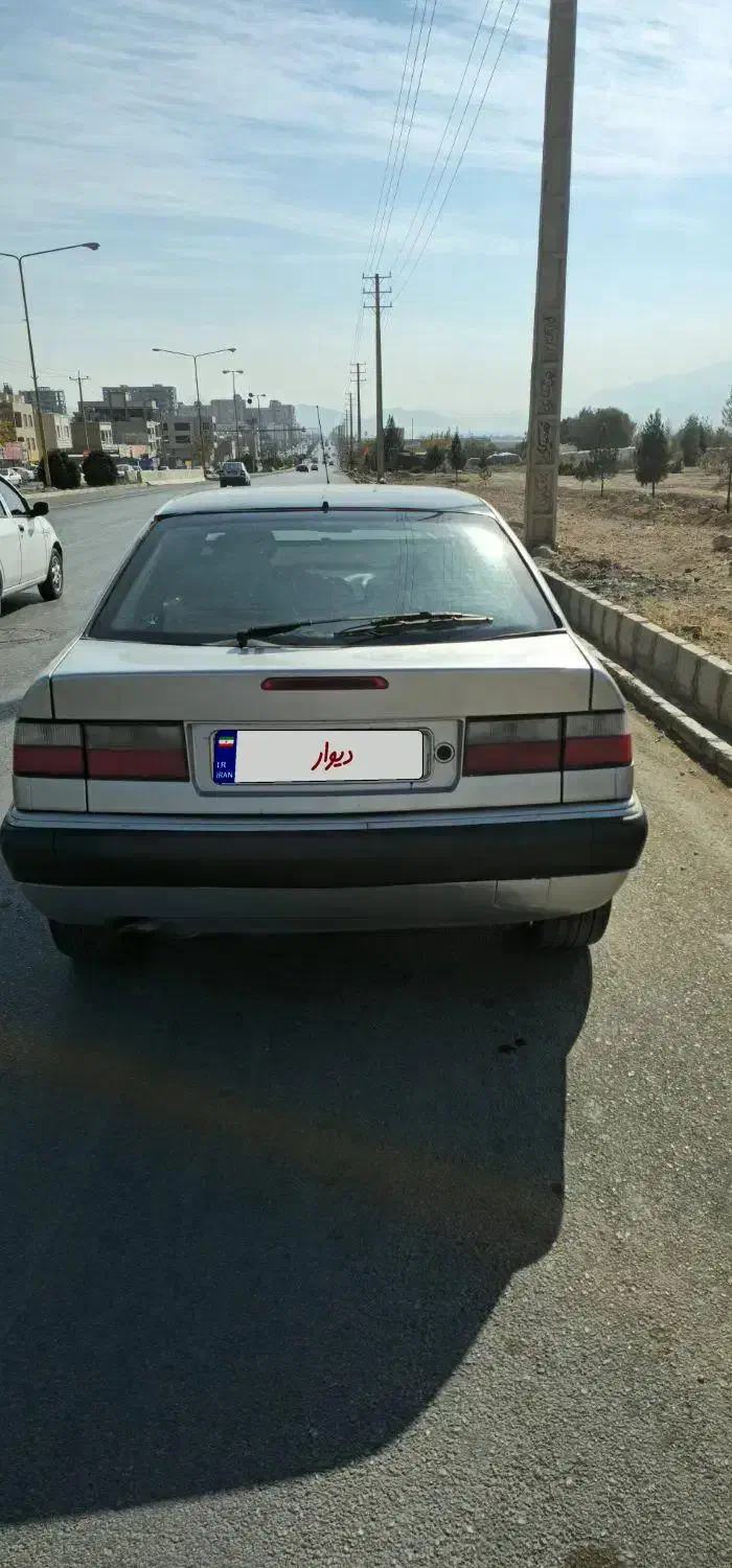 زانتیا مرتب|خودرو سواری و وانت|صدرا-فارس, فاز ۲|دیوار