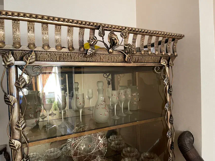 بوفه مجلسی|بوفه، ویترین، کنسول|مشهد, شیرودی|دیوار