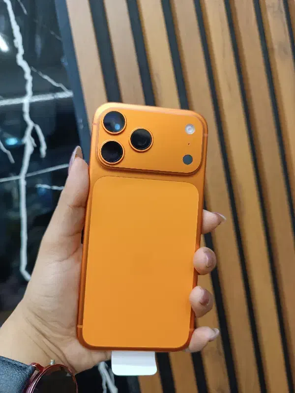 ایفون ۱۷ پرومگس|موبایل|مشهد, هفت تیر (آب و برق)|دیوار