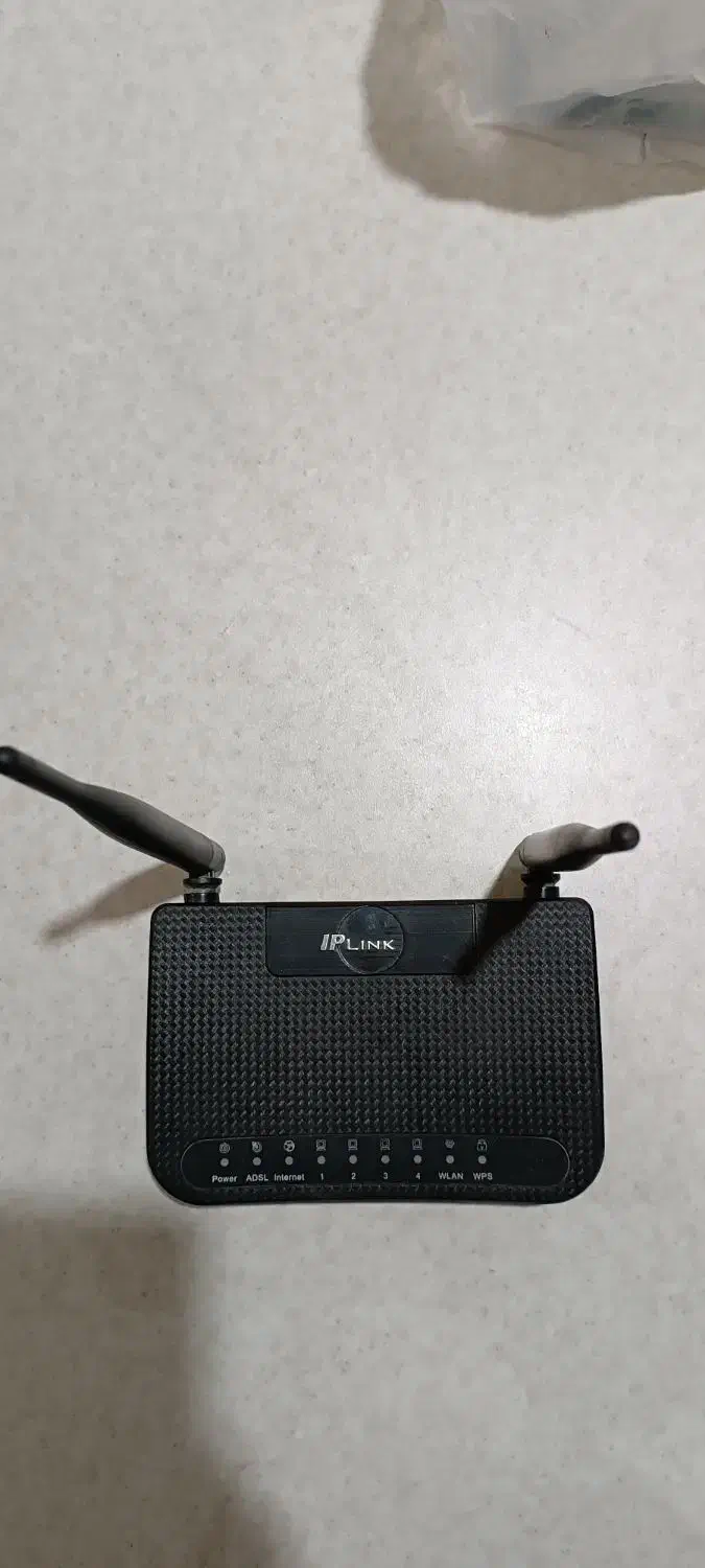 مودم IPlink|مودم و تجهیزات شبکه|تهران, ائمه اطهار|دیوار