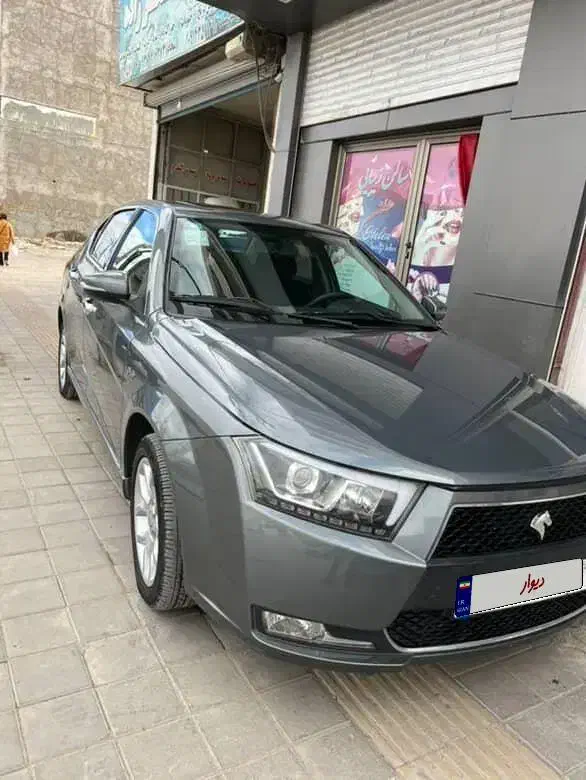 دنا پلاس توربو اتومات1401|خودرو سواری و وانت|اردبیل, |دیوار