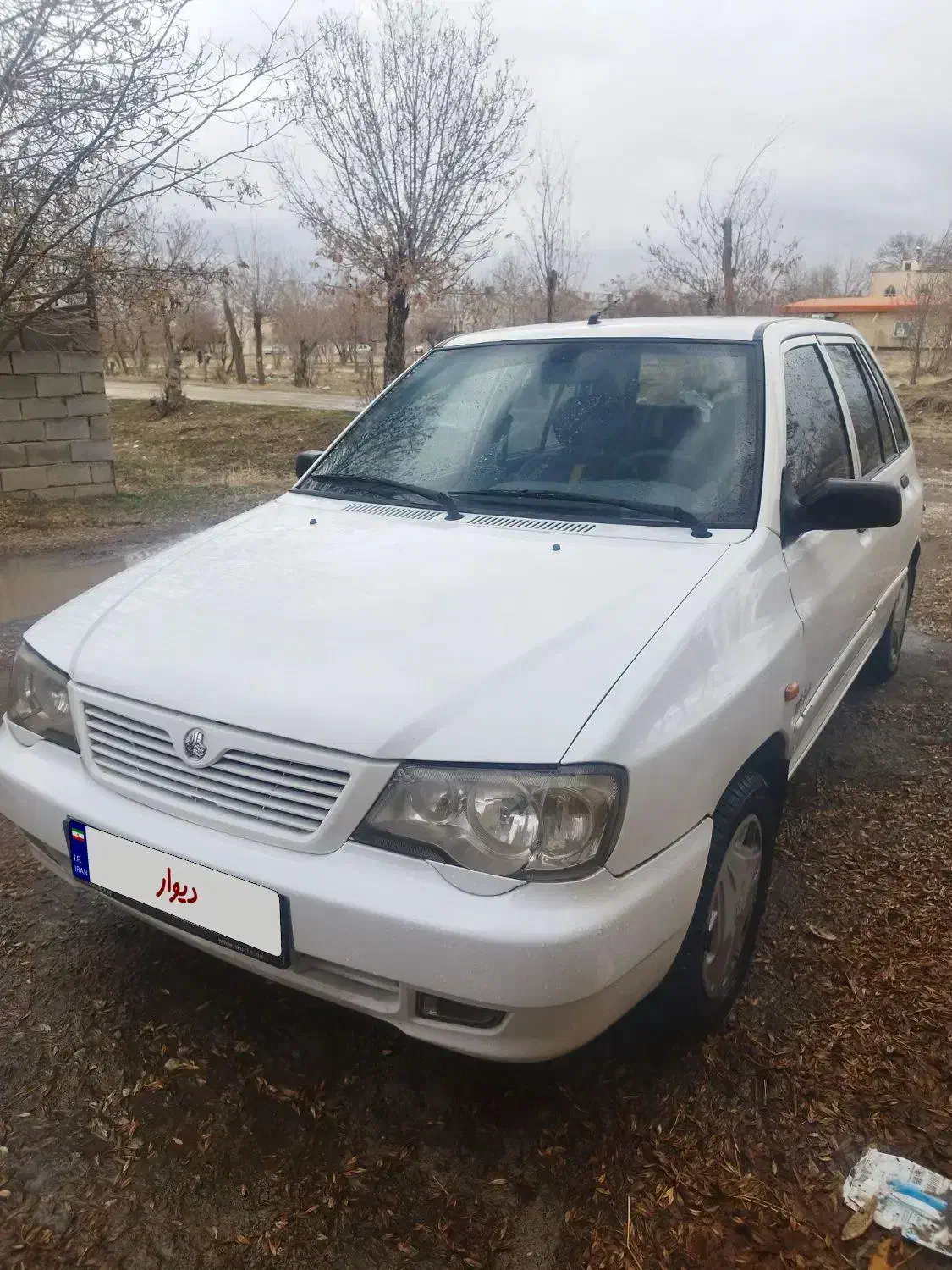 پراید 111 مدل 96|خودرو سواری و وانت|همدان, |دیوار