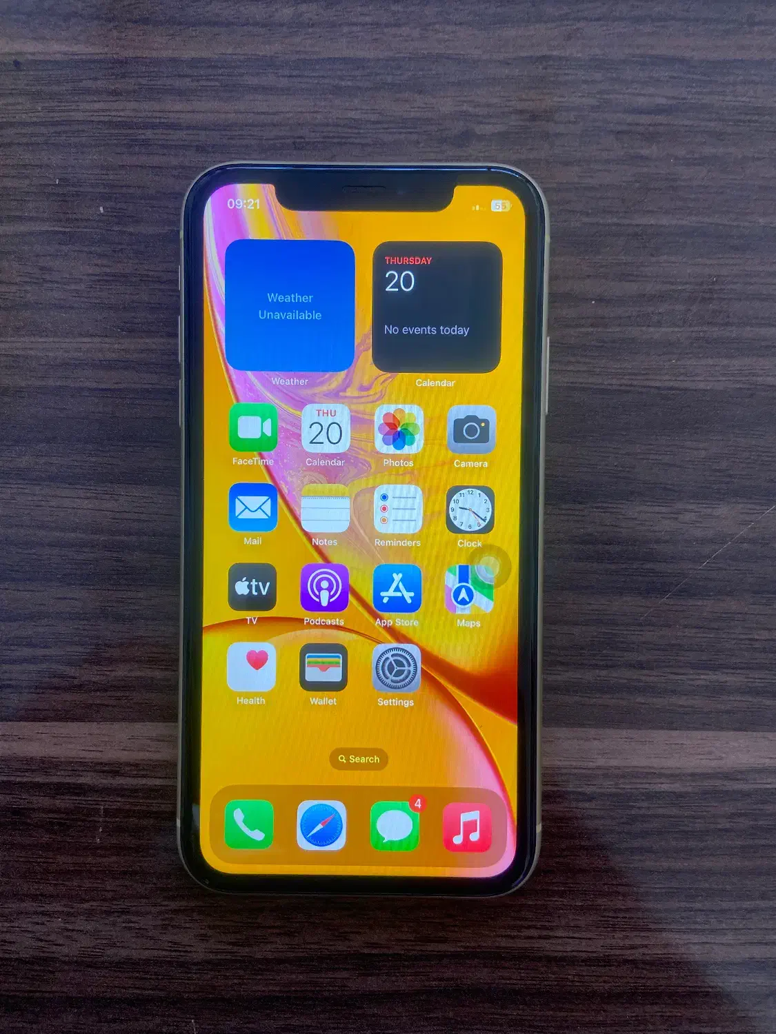 گوشی ایفون X R  ایکس ار|موبایل|شیراز, زرهی|دیوار