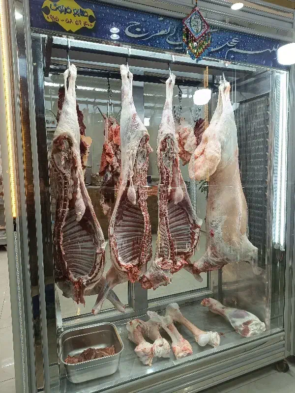 گوشت گوساله وبره|خوردنی و آشامیدنی|بجنورد, |دیوار