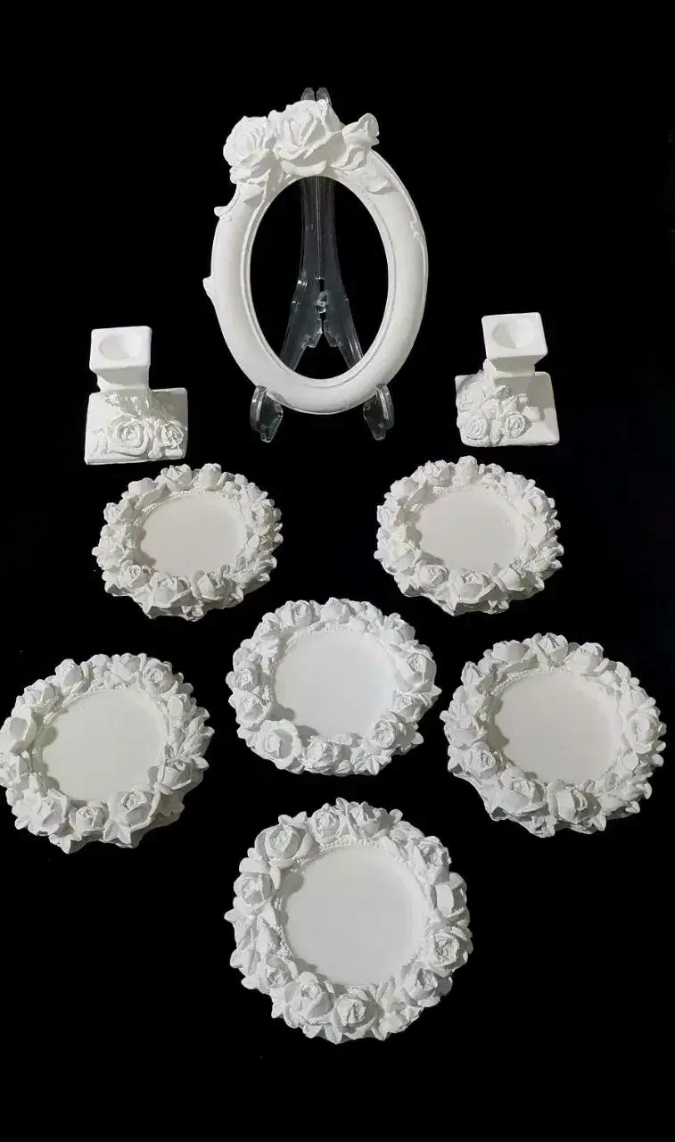 هفت سین خام|صنایع دستی و سایر لوازم تزئینی|رشت, گیل|دیوار