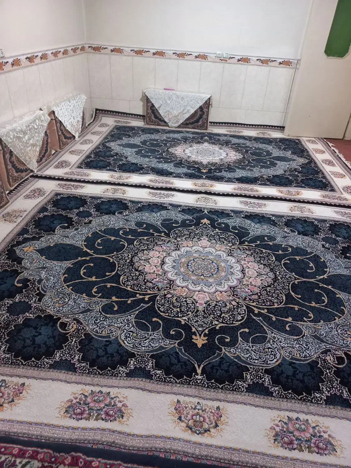 اجاره ۶۰ متری دربست ویلای|اجارهٔ خانه و ویلا|قدس, شهر‌قدس|دیوار