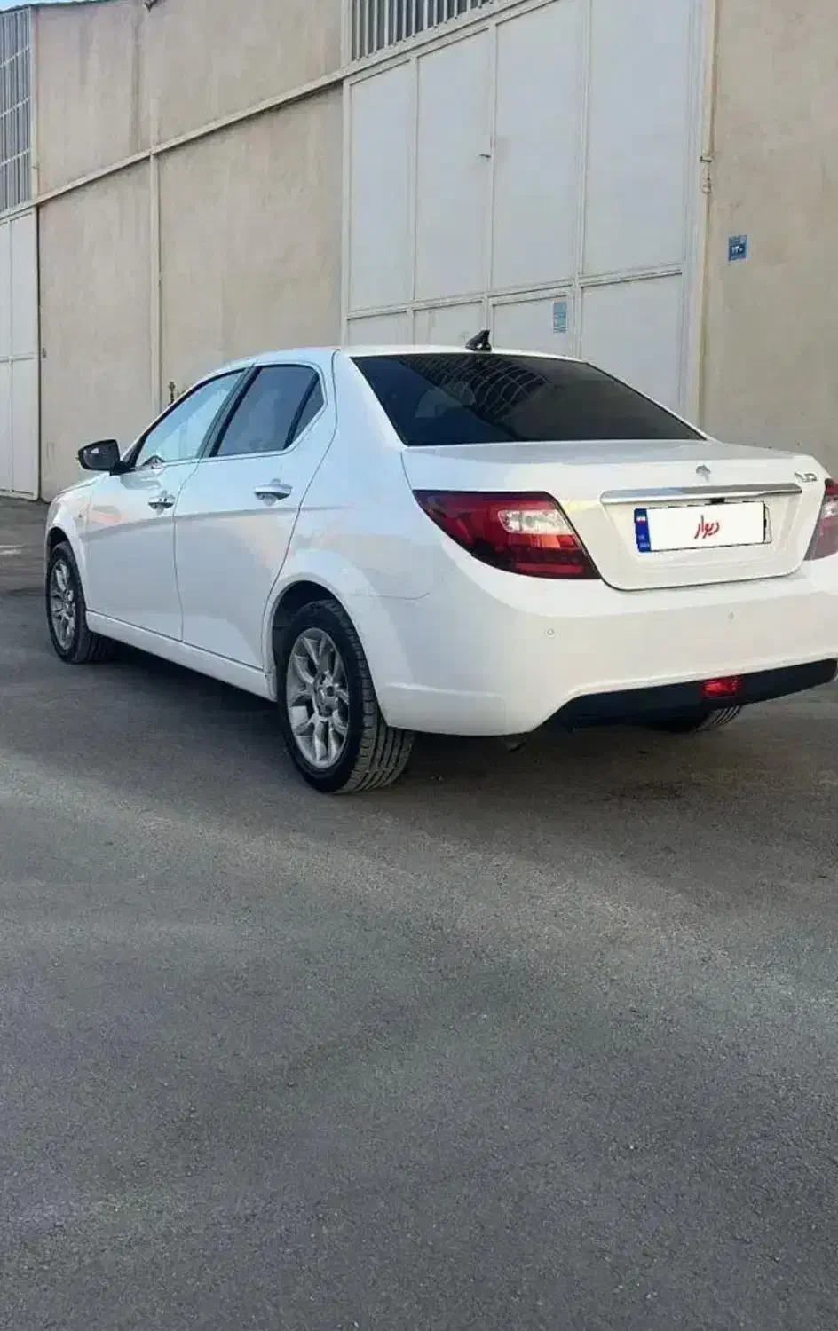 دناپلاس ۱۴۰۳آپشنال توربو|خودرو سواری و وانت|شیروان (خراسان), |دیوار