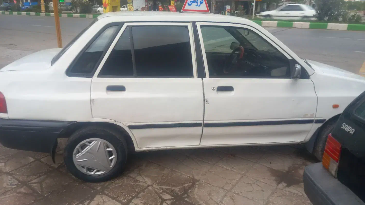 فقط خریدار تماس بگیرد|خودرو سواری و وانت|خان ببین, |دیوار