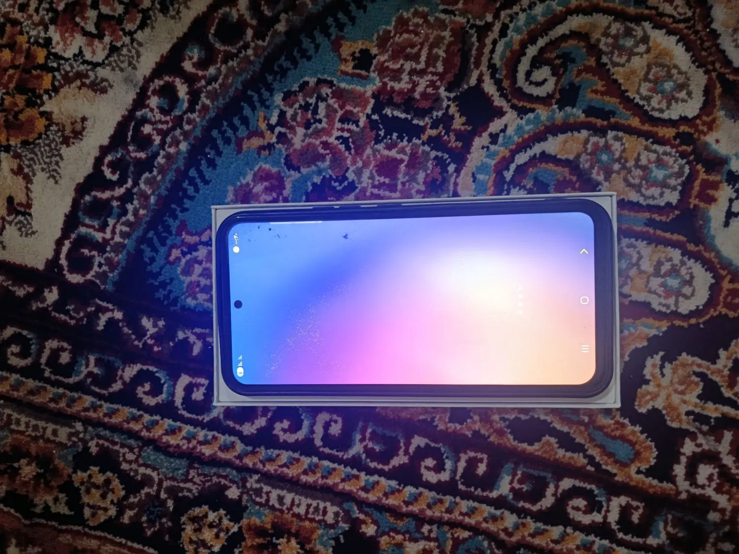 گوشیa54E|موبایل|بم, |دیوار
