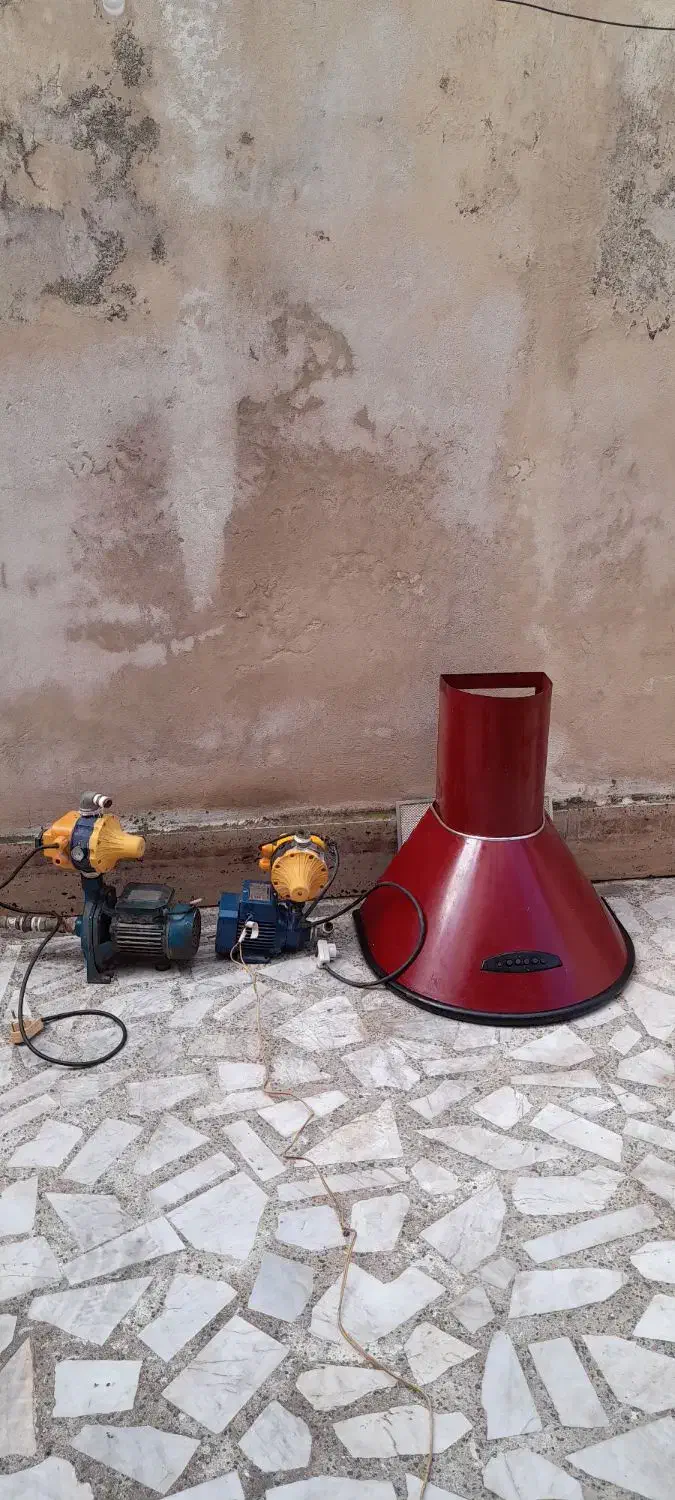 هود آشپزخانه|هود|رشت, حمیدیان|دیوار