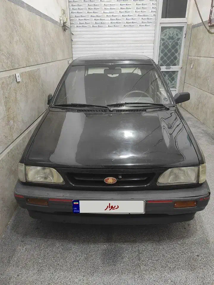 هاچبک86 فابریک|خودرو سواری و وانت|نیشابور, شهید بهشتی|دیوار