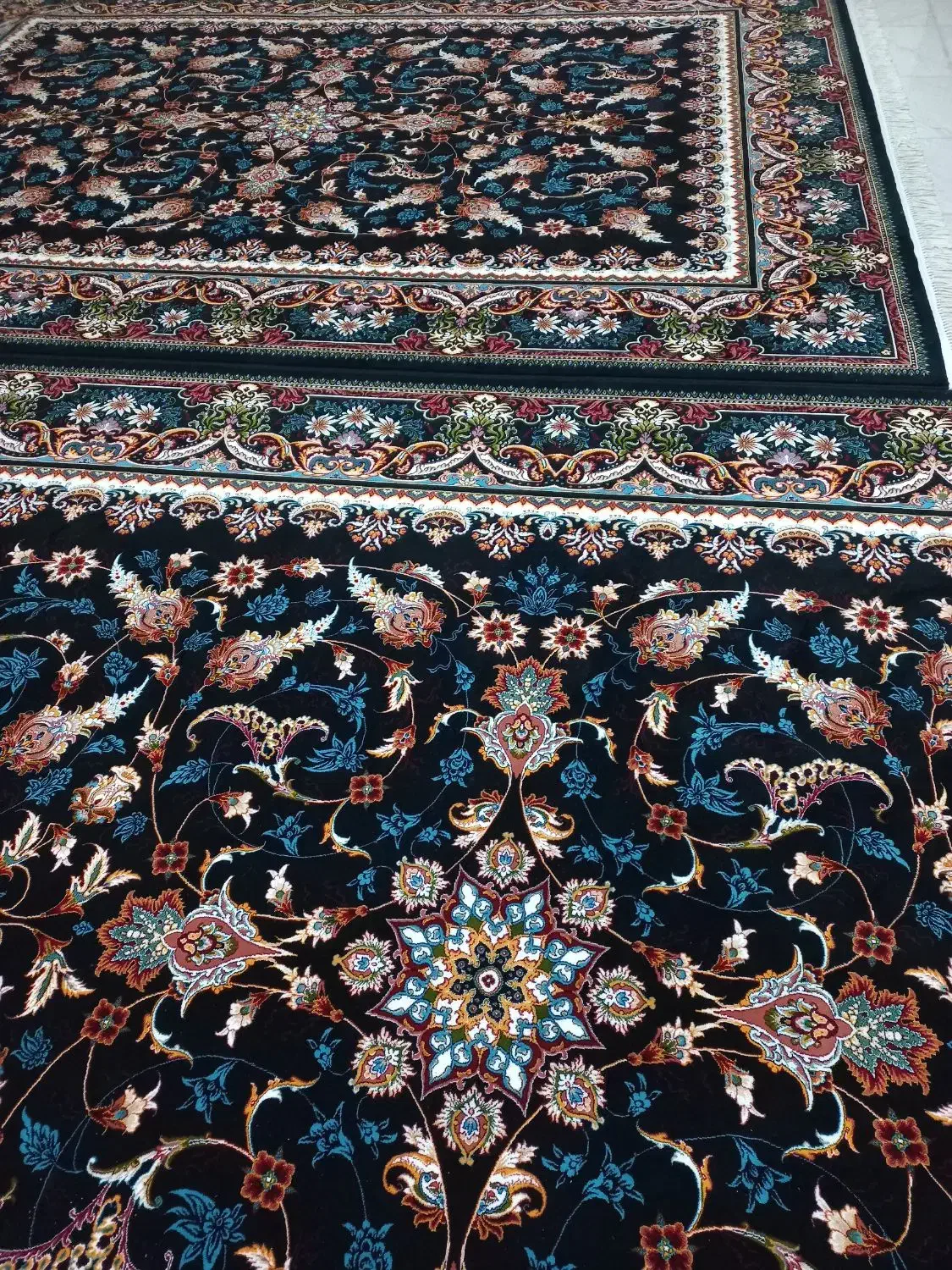 دوتخته فرش ۱۲متری|فرش|ملارد, |دیوار