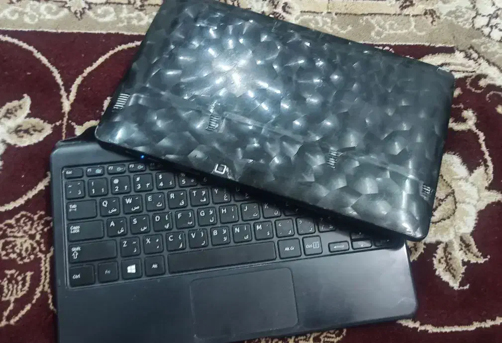 لبتاب حرفه‌ایi5 سرفیس|رایانه همراه|قم, وادی السلام|دیوار