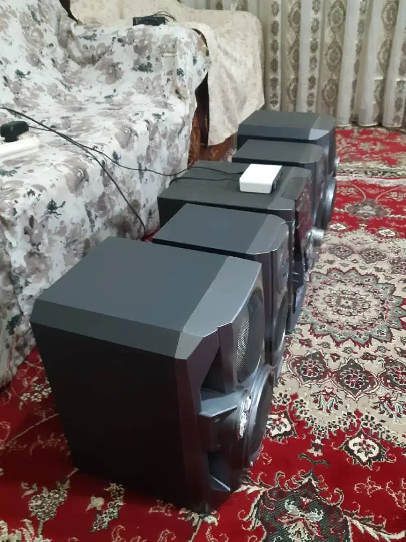 سیستم سونی پرقدرت|سیستم صوتی خانگی|تبریز, |دیوار