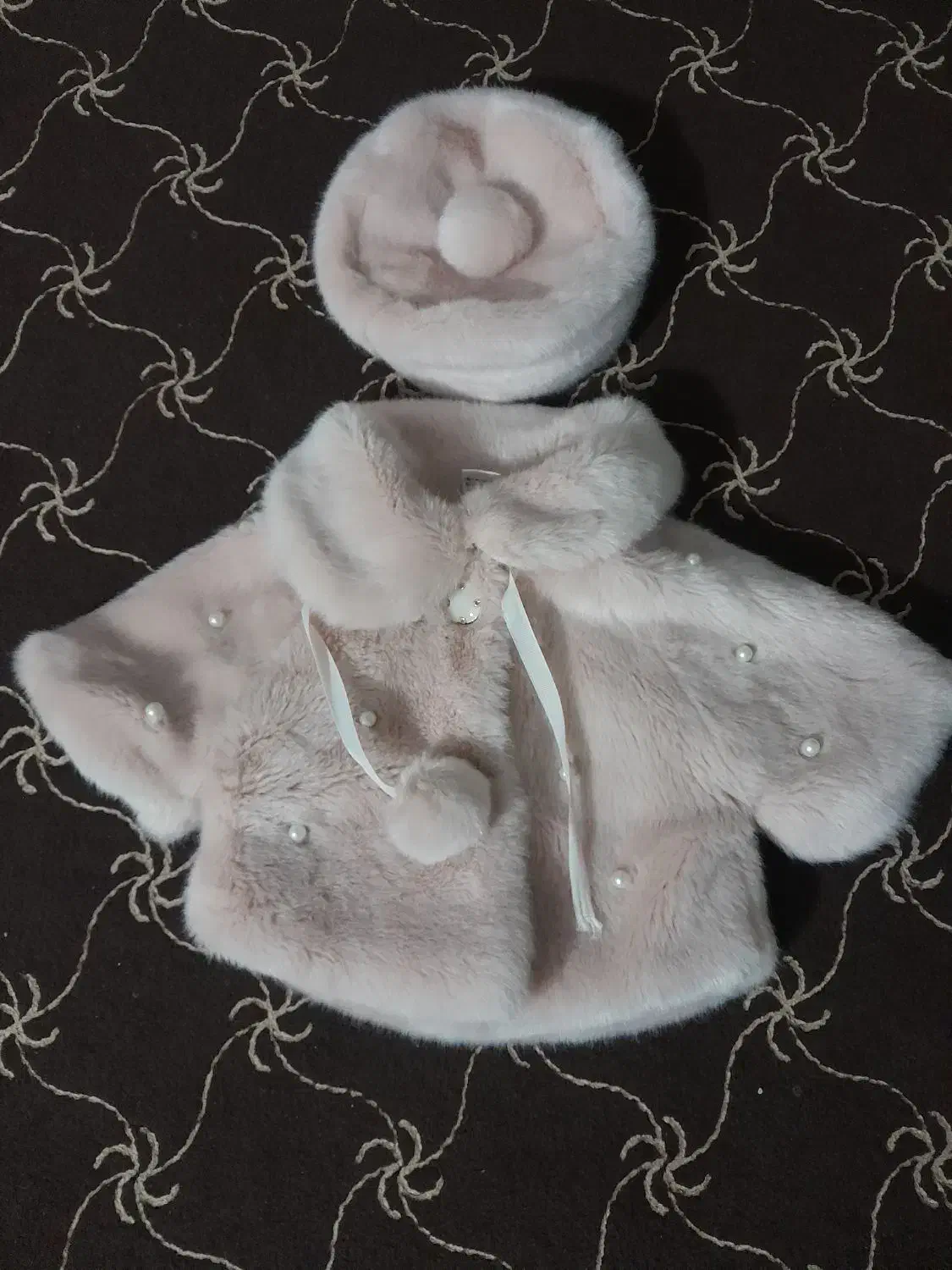 ۳ دست لباس بچه دخترانه|کفش و لباس بچه|میاندوآب, |دیوار